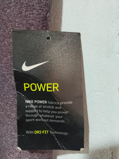 NIKE DRIFIT|M|WAIST 24|Sculpt women's athletic leggings