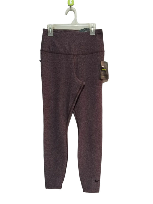 NIKE DRIFIT|M|WAIST 24|Sculpt women's athletic leggings