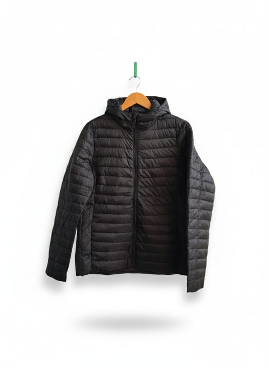 ESMARA|L/XL|BUST 22|POWDER PASS HYBRID HOODED JACKET