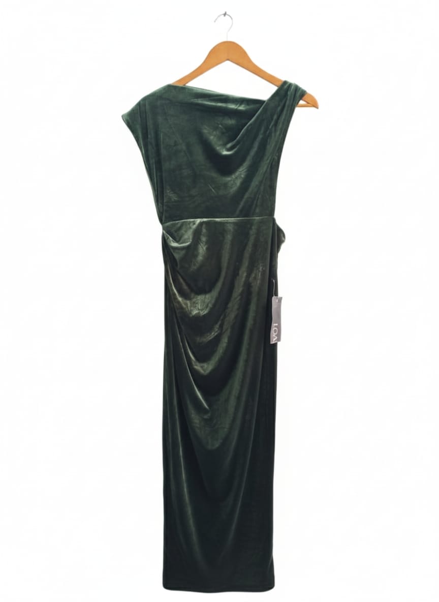 "Billie Dress" by Ronny Kobo|XS/S|BUST 13