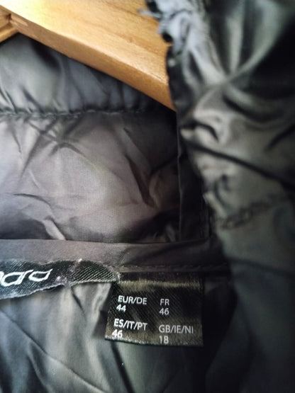 ESMARA|L/XL|BUST 22|POWDER PASS HYBRID HOODED JACKET