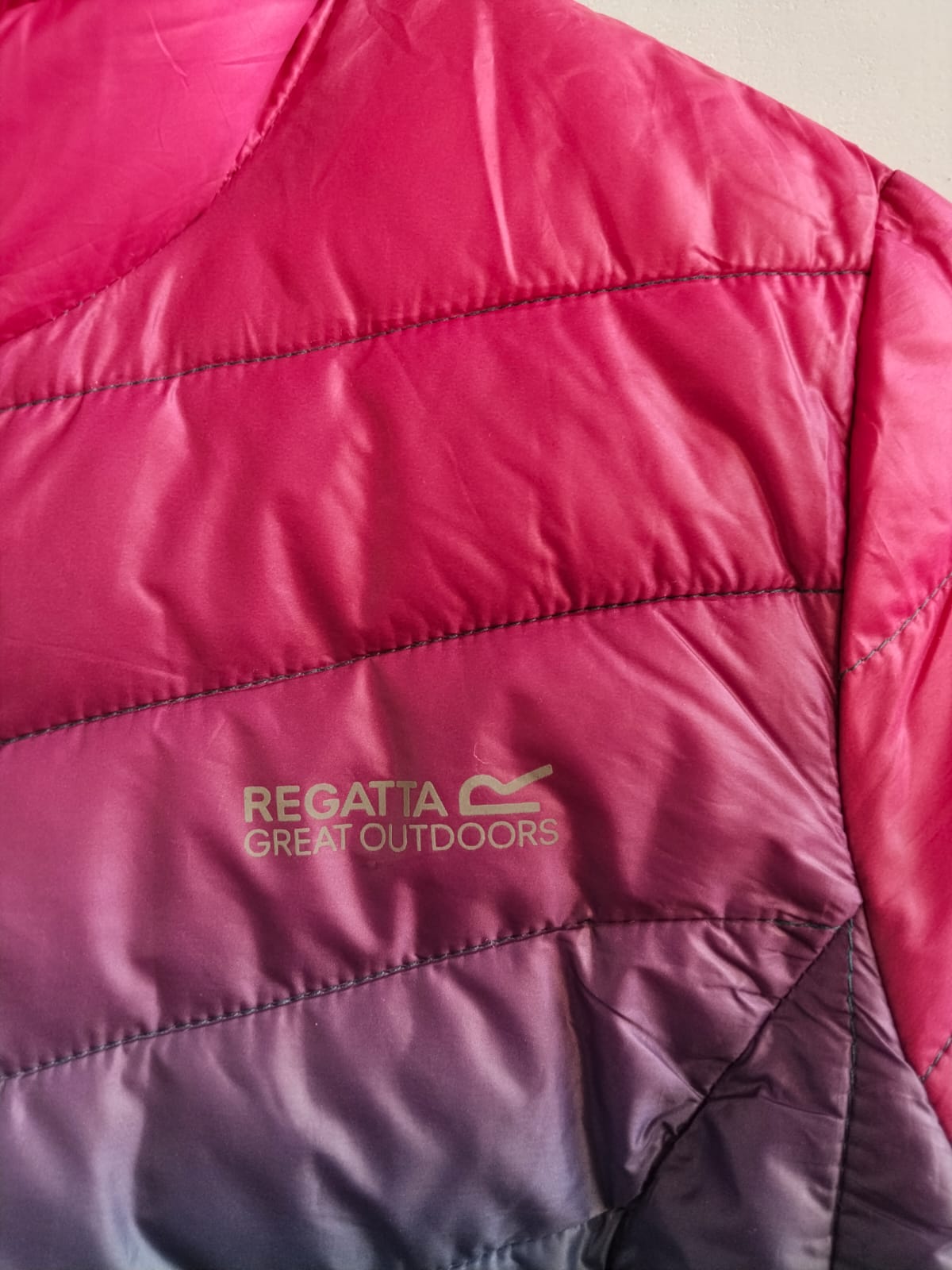 REGATTA|XS/S|BUST 18| AZUMA II INSULATED JACKET
