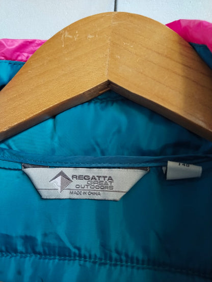 REGATTA|XS/S|BUST 18| AZUMA II INSULATED JACKET