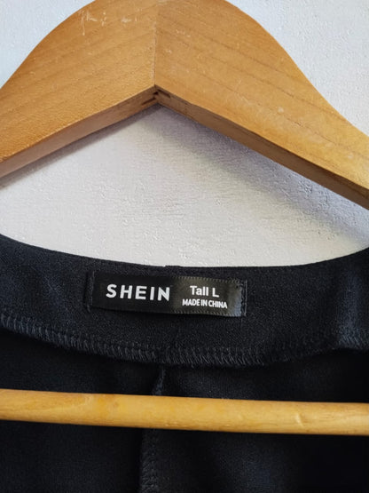 SHEIN |L|BUST 17| Crop Vest Top