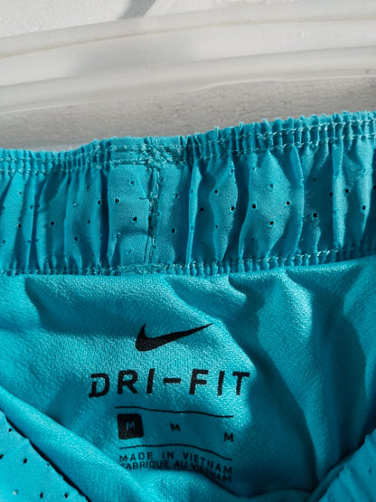 NIKE DRIFIT|M|WAIST 26|RUNNING SHORTS