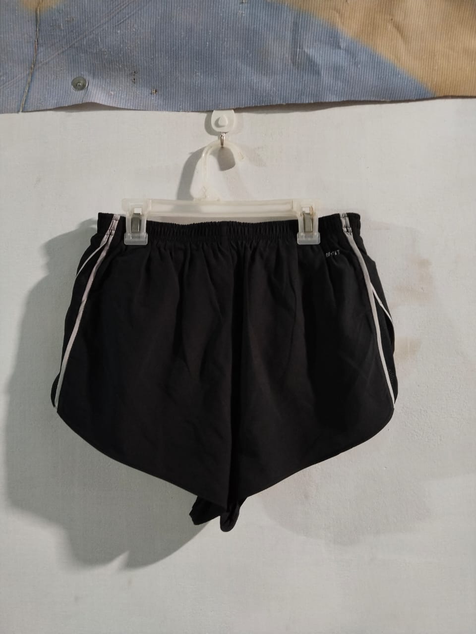 NIKE |M|WAIST 26|WOMEN'S DRI-FIT RUNNING SHORTS