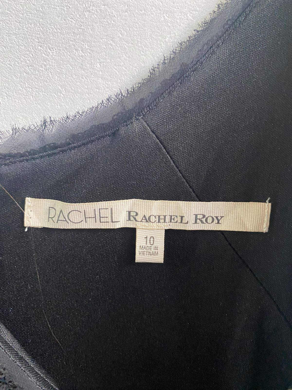 RACHEL ROY|M|BUST 16|OMBRÉ SEQUIN SHEATH DRESS