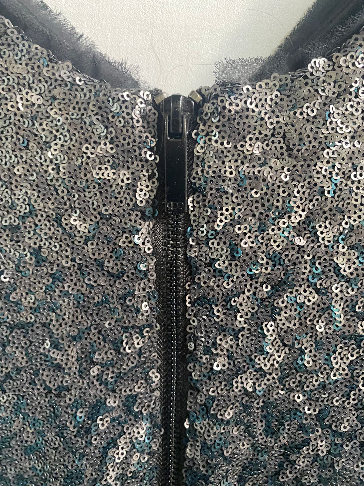 RACHEL ROY|M|BUST 16|OMBRÉ SEQUIN SHEATH DRESS