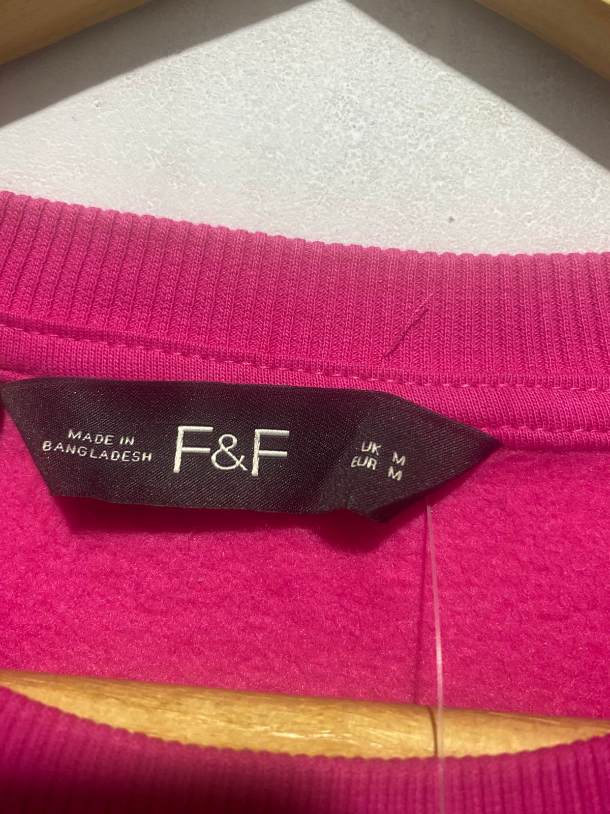 F&F|M|BUST 24|LES DEUX "NEW REASONS FOR HAPPINESS" SWEATSHIRT