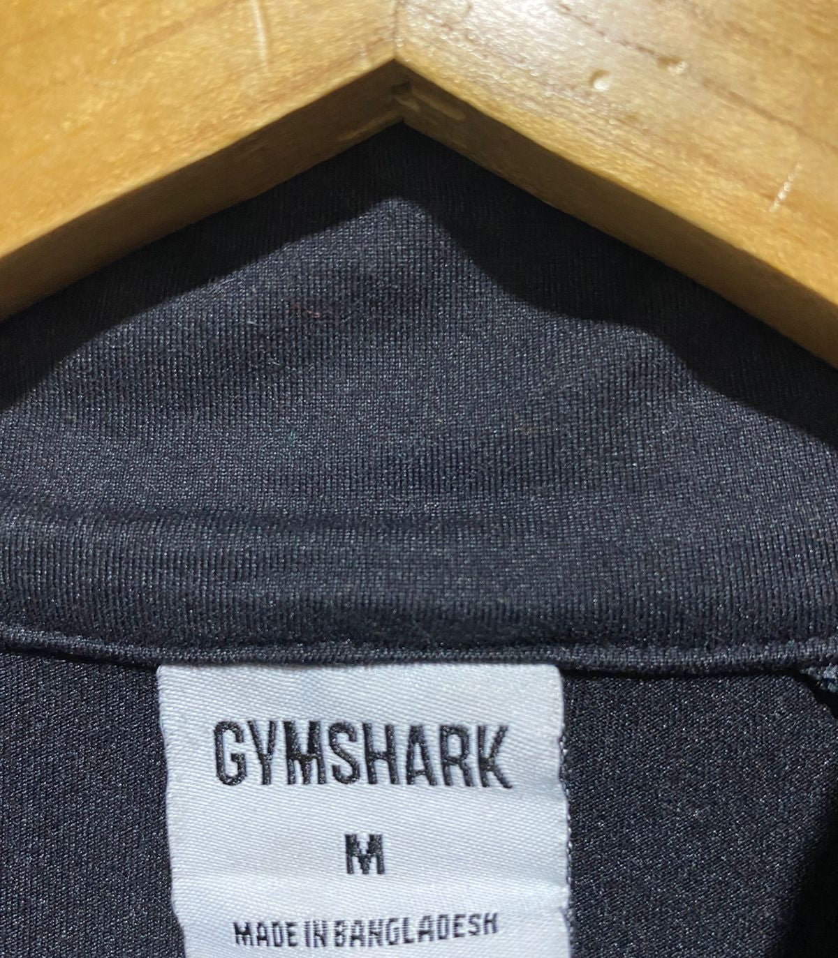 GYMSHARK|M|BUST 17|Training Zip Up Jacket