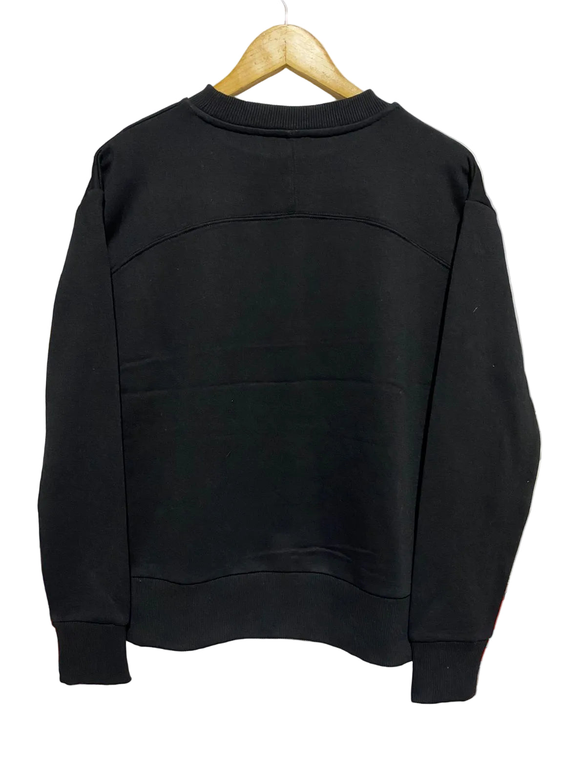 BIBA|M|BUST 22| Logo Crew Sweatshirt