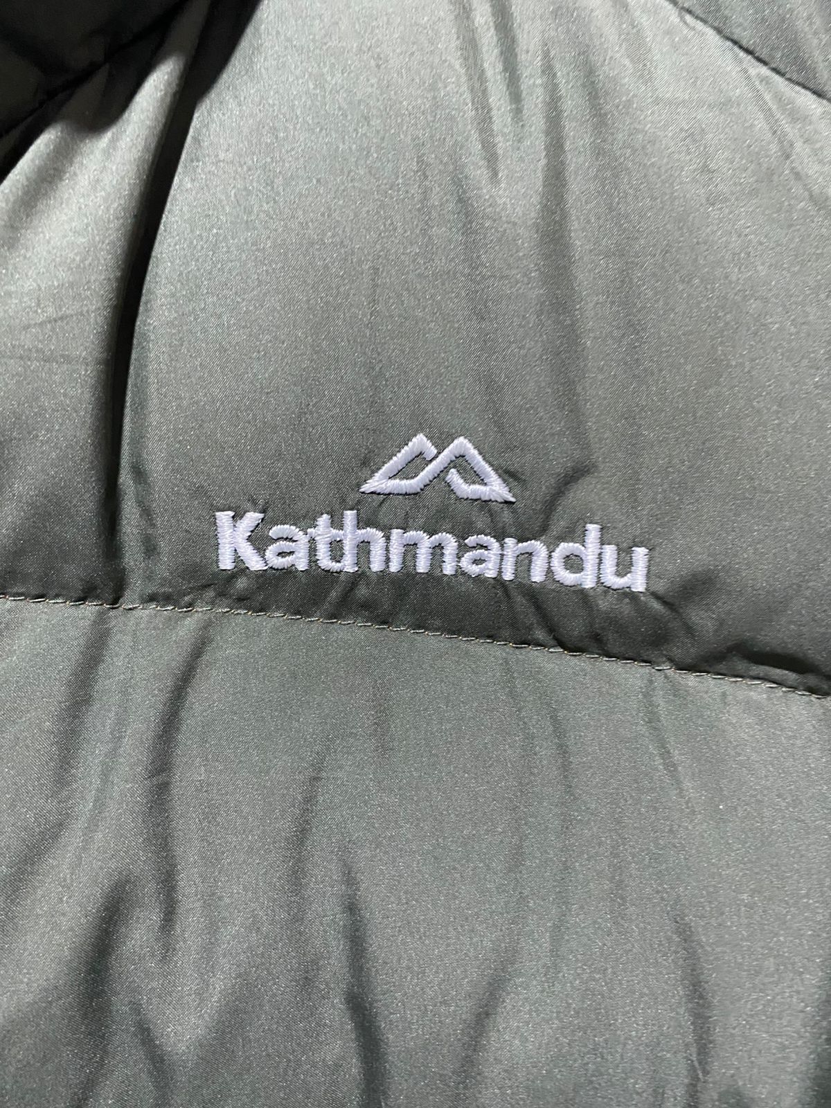 KHATMANDU|S|BUST 18|Women's Winterburn Longline Down Coat