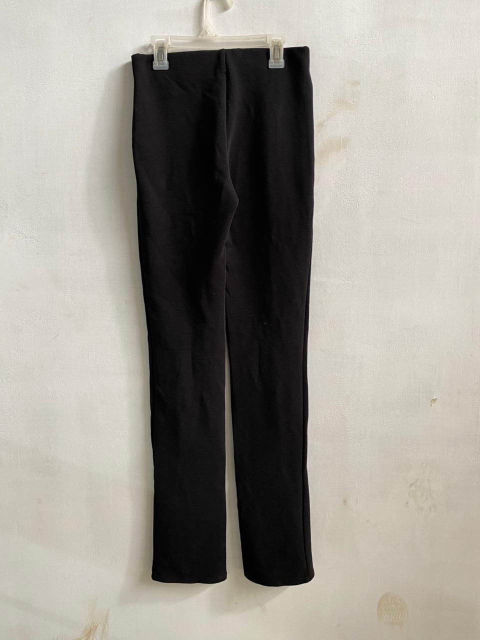 H&M|S|WAIST 26|The Row Thilde Scuba Trousers