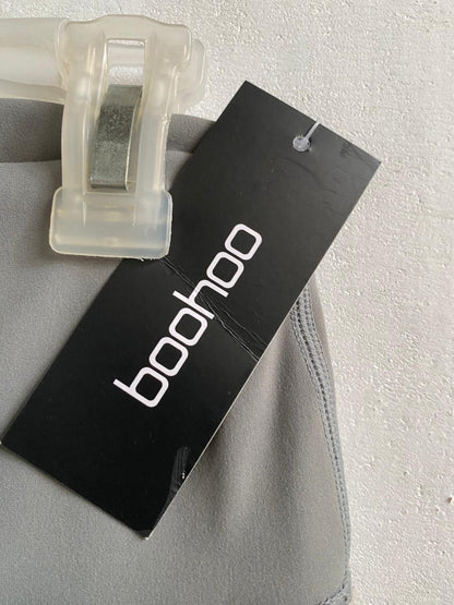 BOOHOO|M|WAIST 26|Plus Active Contour Seamless Gym Leggings