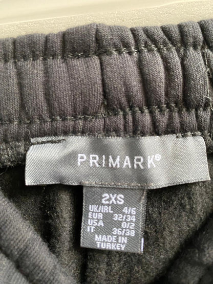 PRIMARK|XS/S|WAIST 26|Positive Mindset" Graphic Sweatpants