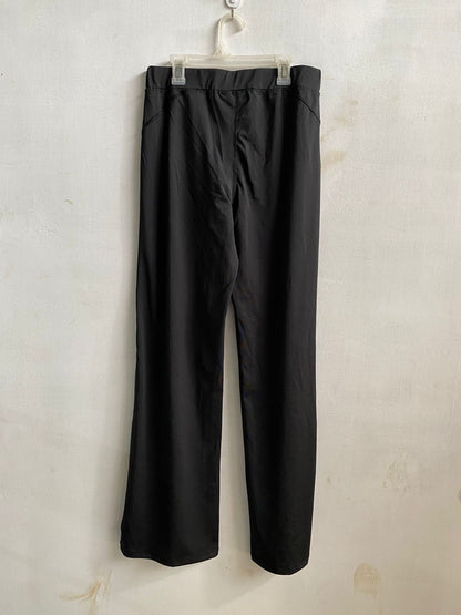 LA GEAR|L|WAIST 28|l Women's Wide Leg Pants