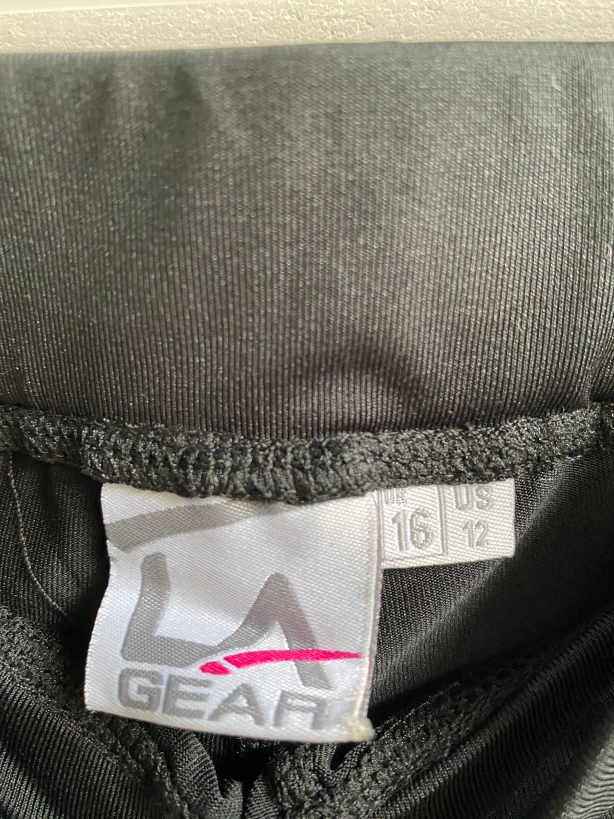 LA GEAR|L|WAIST 28|l Women's Wide Leg Pants