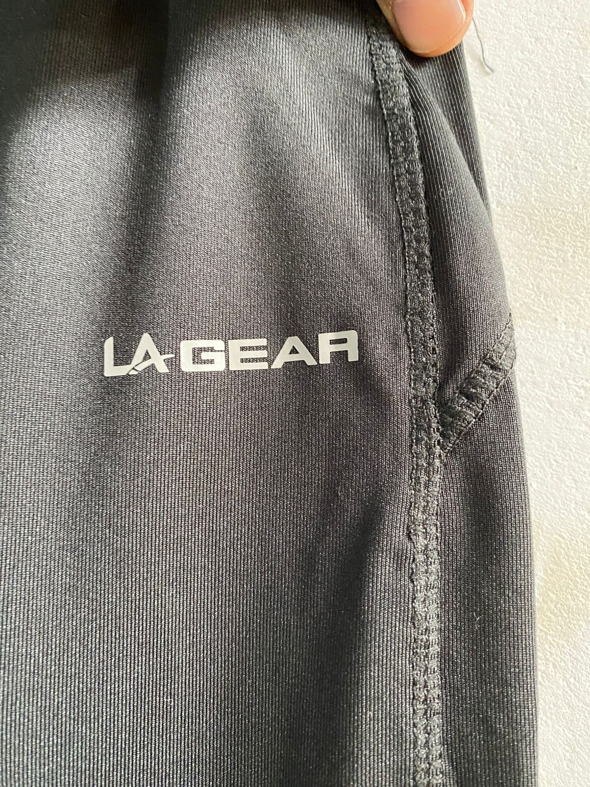 LA GEAR|L|WAIST 28|l Women's Wide Leg Pants