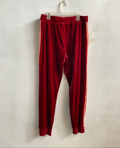 PAPAYA WOMAN|M|WAIST 30|C1| Velvet Track Sweatpants
