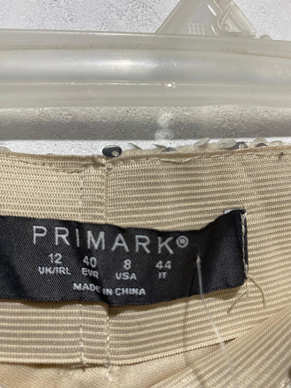 PRIMARK|M|WAIST 30|SEQUIN WIDE-LEG TROUSERS
