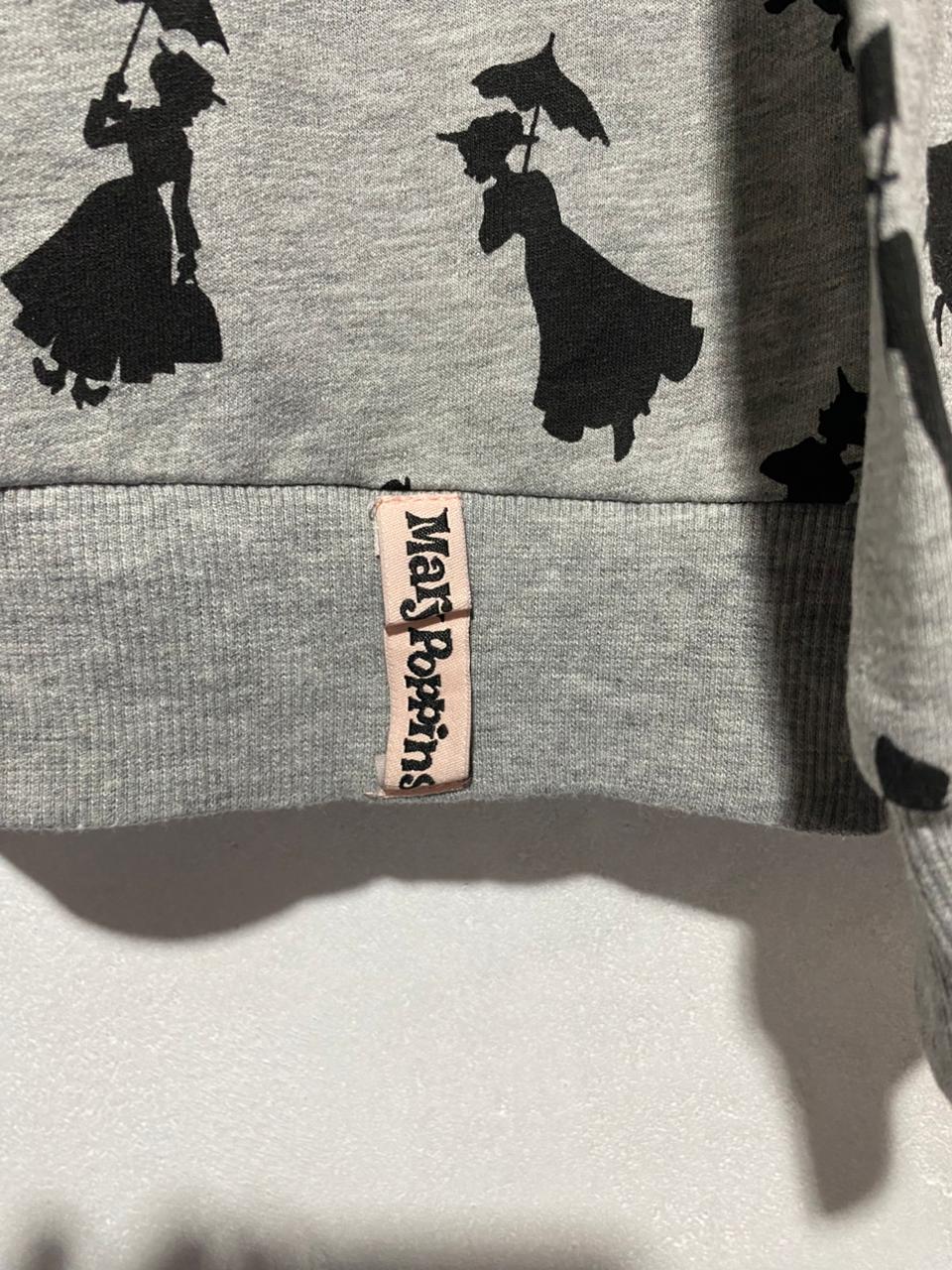 DISNEY|M|WAIST 20|Primark Mary Poppins Sweatshirt
