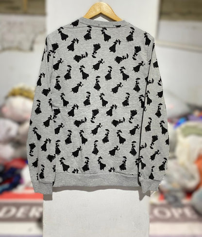 DISNEY|M|WAIST 20|Primark Mary Poppins Sweatshirt