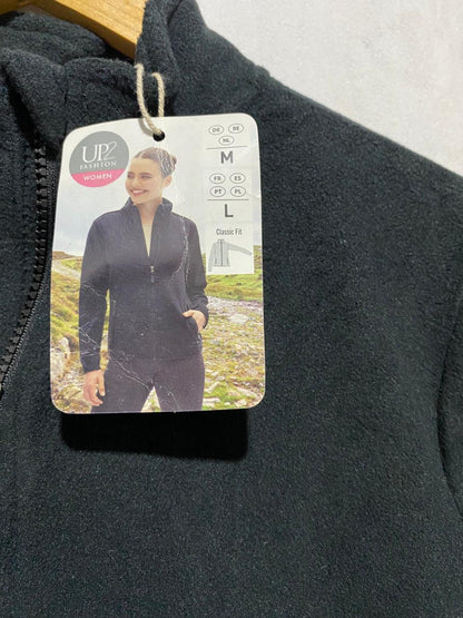 OPZ FASHION|M|BUST 21|Full-Zip Polar Fleece Jacke