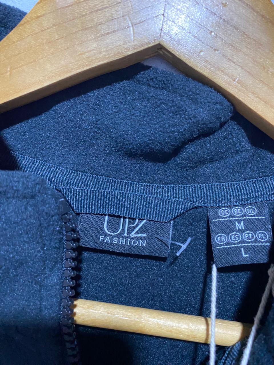 OPZ FASHION|M|BUST 21|Full-Zip Polar Fleece Jacke