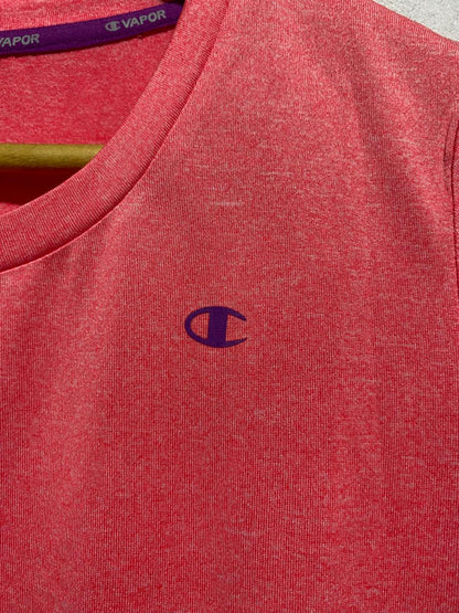 CHAMPION|S|BUST 17| Women's Powertrain Heather Tee