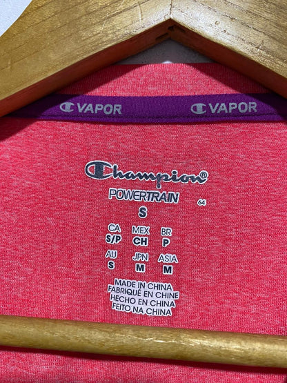 CHAMPION|S|BUST 17| Women's Powertrain Heather Tee