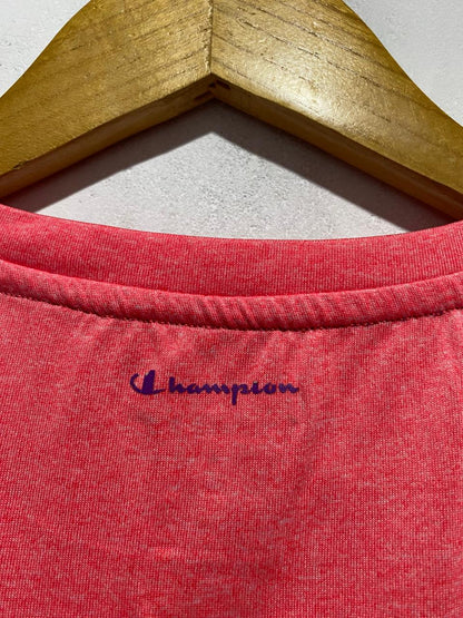 CHAMPION|S|BUST 17| Women's Powertrain Heather Tee