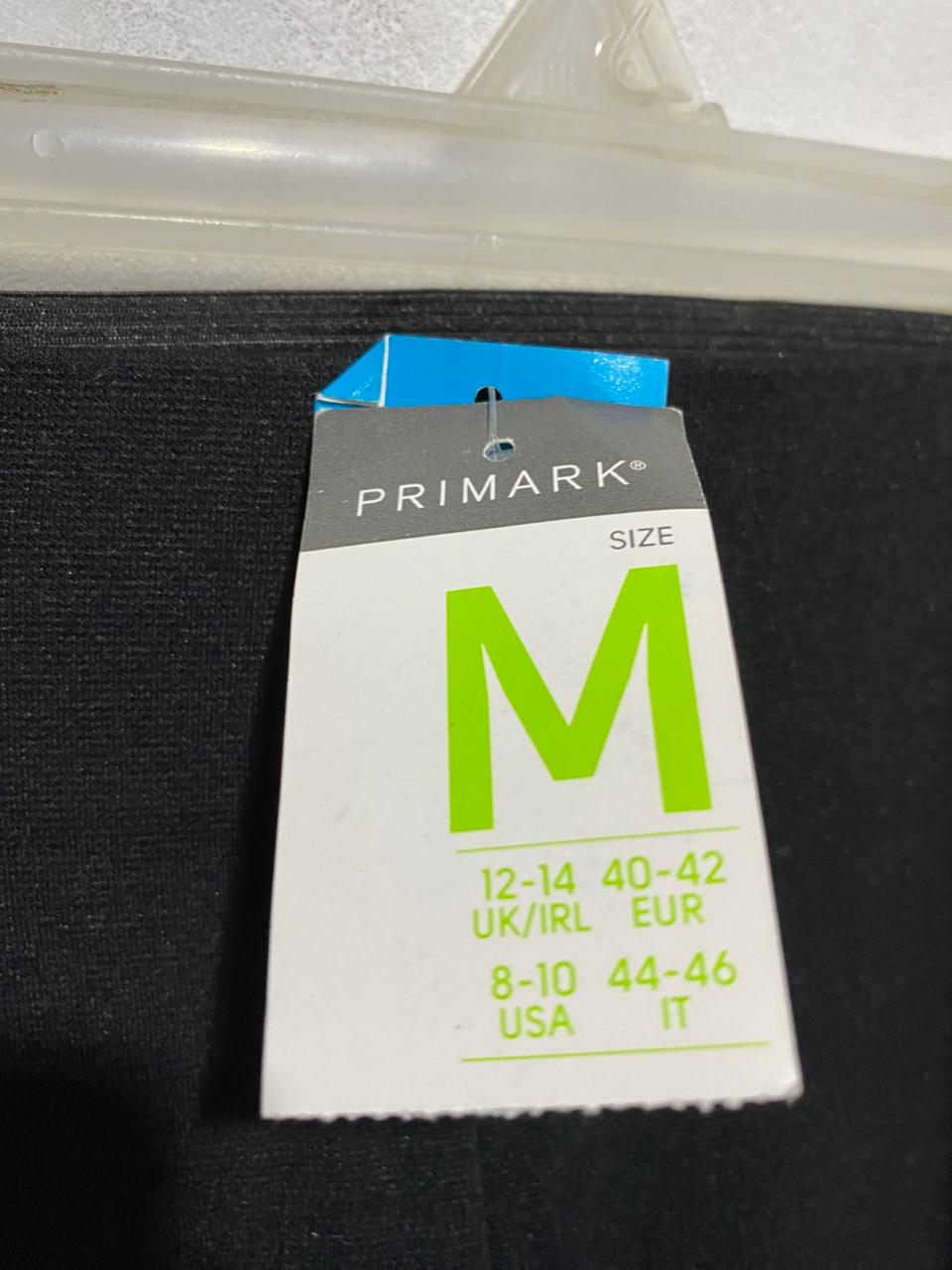 PRIMARK|M|WAIST 28| Women's Button Detail Ponte Pants