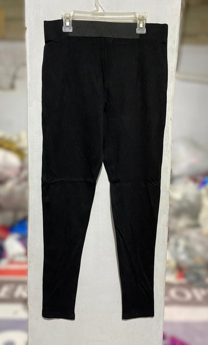 PRIMARK|M|WAIST 28| Women's Button Detail Ponte Pants