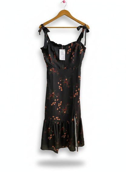 BELLE&BLOOM|S|BUST 16|Summer Storm Midi Dress