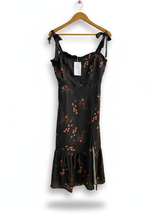 BELLE&BLOOM|S|BUST 16|Summer Storm Midi Dress