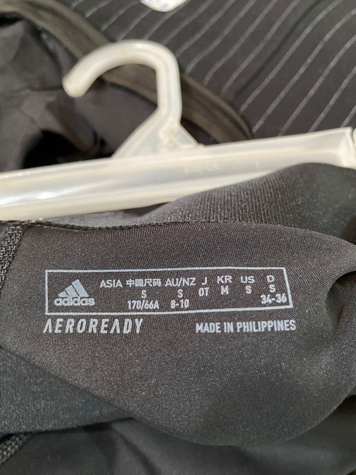 ADIDAS|S|WAIST 26| Women's Athletic Shorts