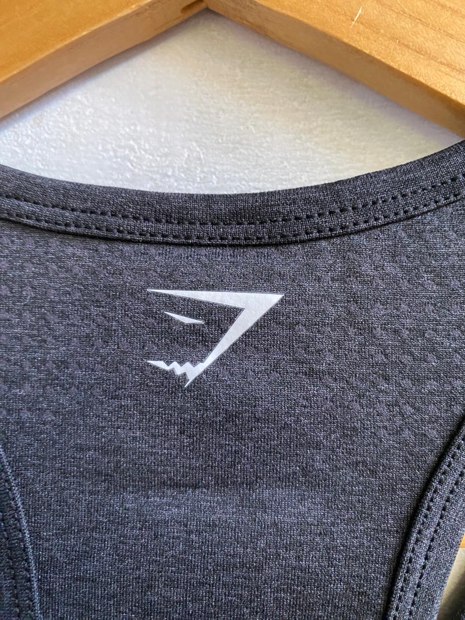 GYMSHARK|M|BUST 14|RACERBACK TANK TOP