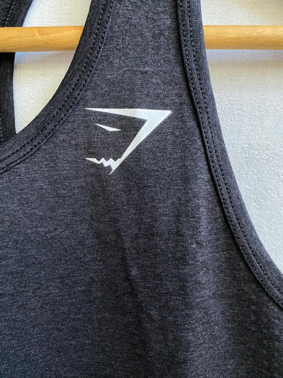 GYMSHARK|M|BUST 14|RACERBACK TANK TOP