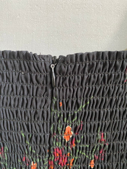 BELLE&BLOOM|S|BUST 16|Summer Storm Midi Dress