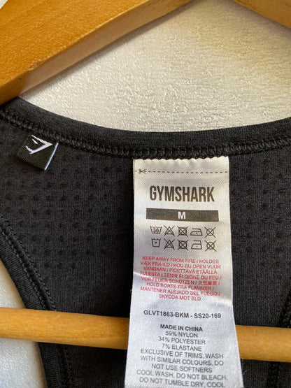 GYMSHARK|M|BUST 14|RACERBACK TANK TOP
