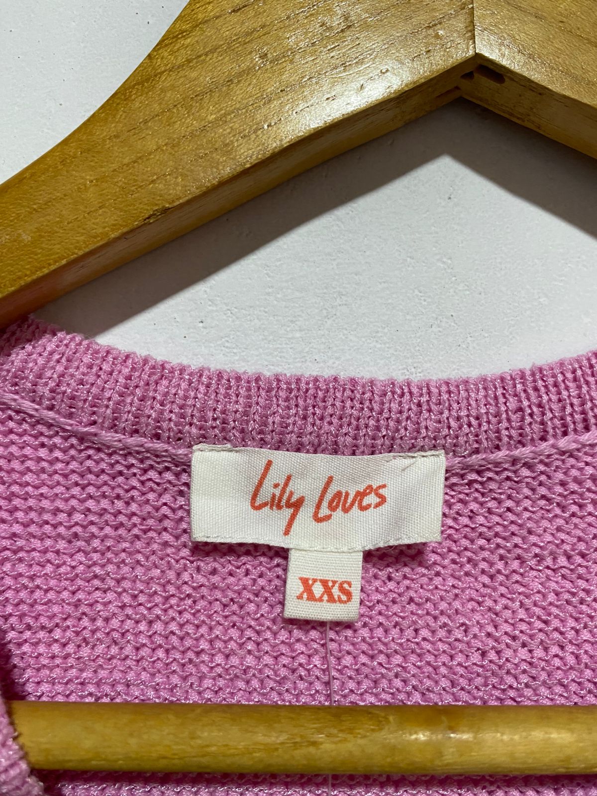 LILY LOVES|XS|PINK TEXTURED KNIT CROP TOP AND MIDI SKIRT CO-ORD SET