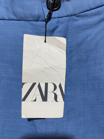 ZARA|S|WAIST 30|Wide Leg Trousers with Darts