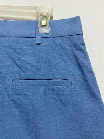 ZARA|S|WAIST 30|Wide Leg Trousers with Darts