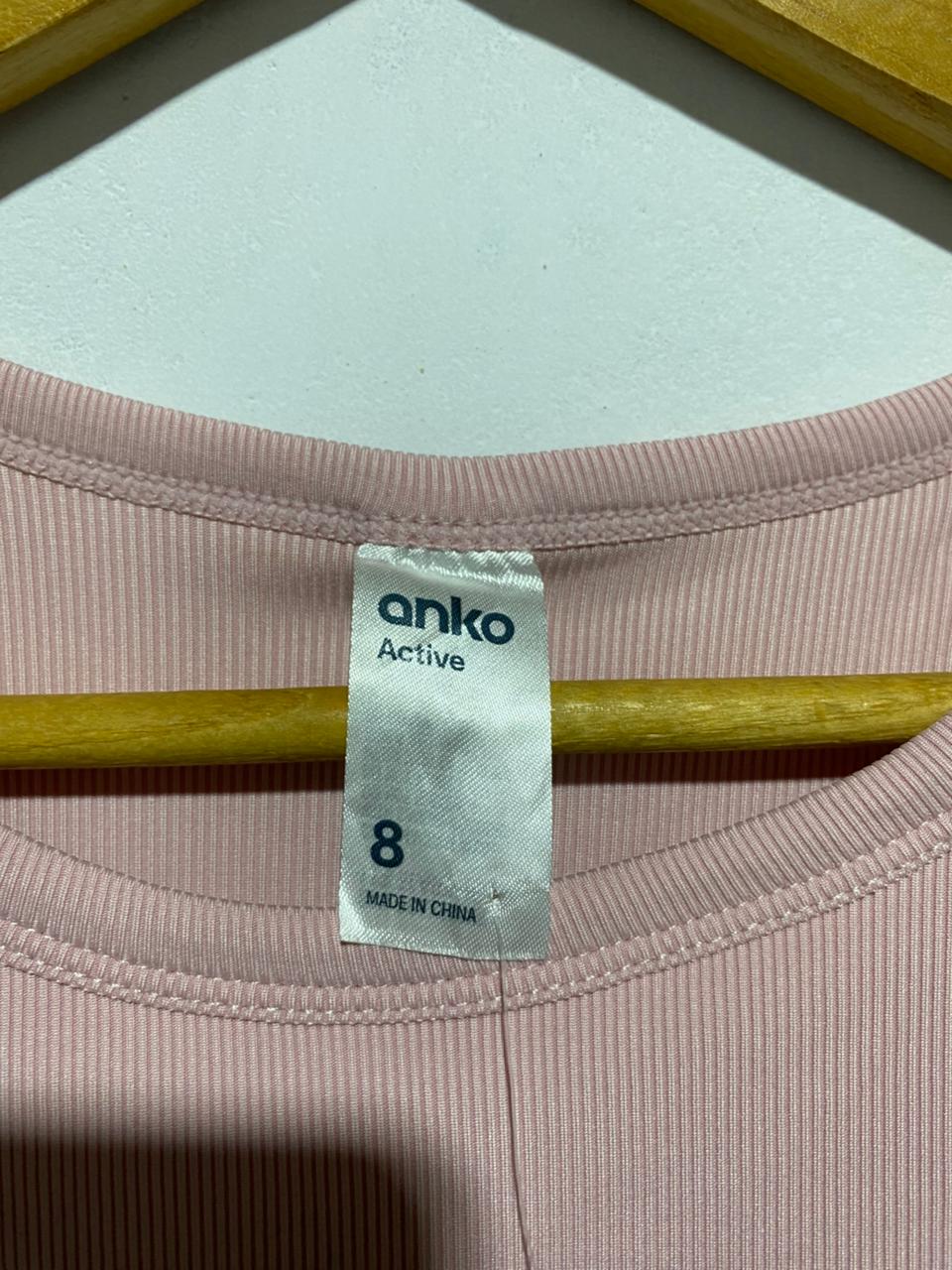 ANKO|S|BUST 13|MAZINE WOMEN'S RIBBED TANK TOP