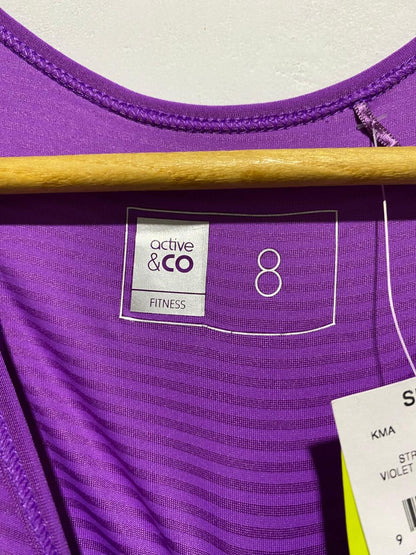 ACTIVE&CO|S|BUST 14|SIREN TANK TOP