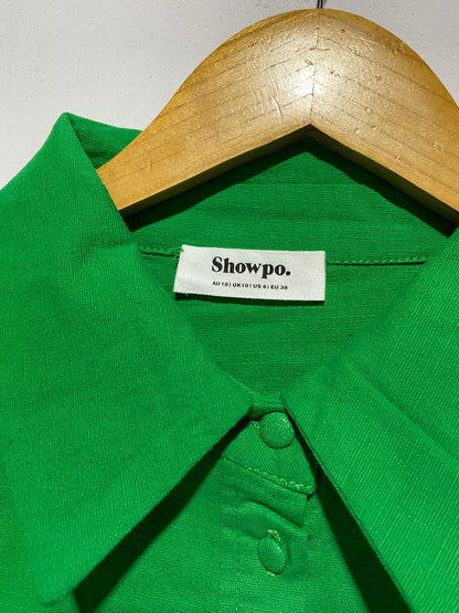 SHOWPO|MEDIUM|NAVINE TWO-PIECE SET