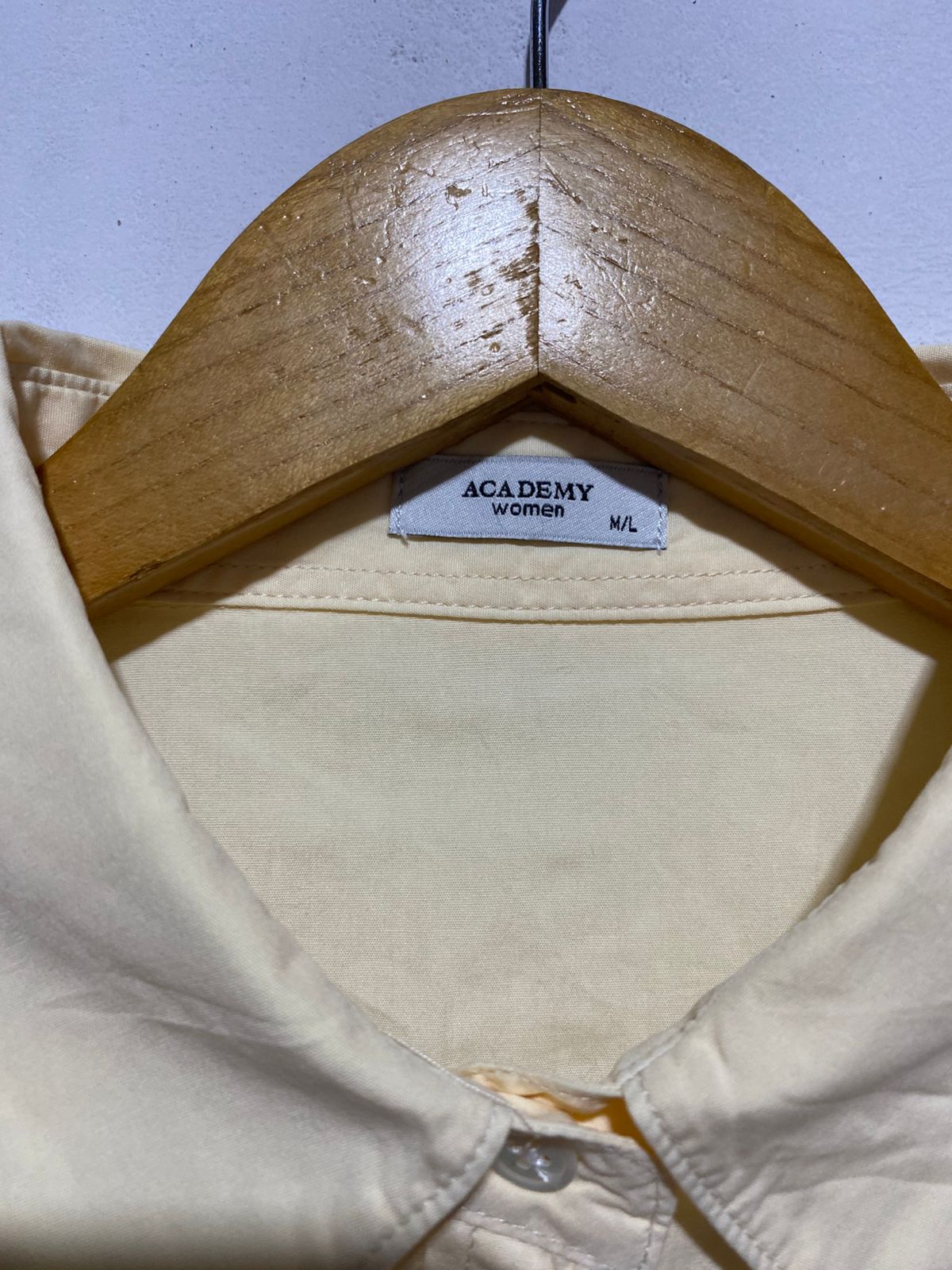 ACADEMY WOMEN |M/L | COTTON-VOILE SHIRT AND SHORTS SET