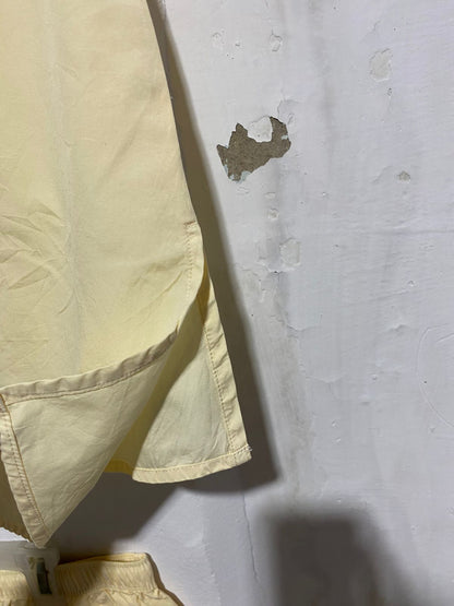 ACADEMY WOMEN |M/L | COTTON-VOILE SHIRT AND SHORTS SET