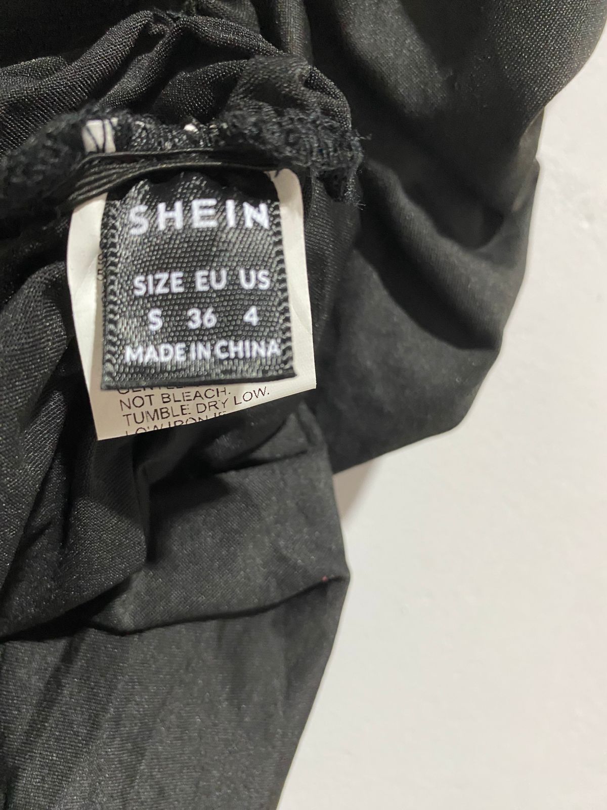 SHEIN|S|BUST 12|DRAPED TULLE RUCHED MIDI DRESS