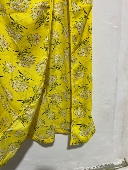 NASTY GAL|S|BUST 17|FRANKIE SILK SLIP MAXI DRESS